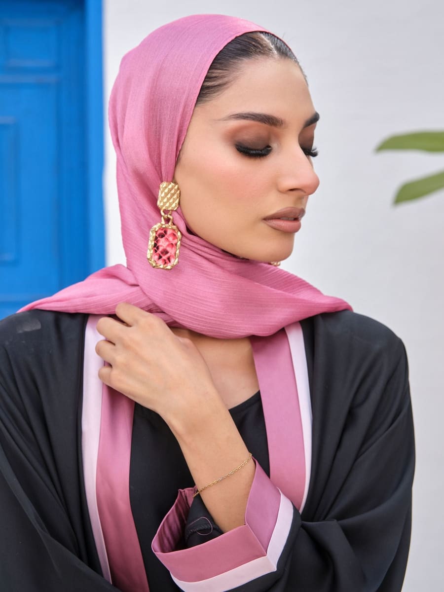 Premium abaya collection by AL RUQIU Tailoring