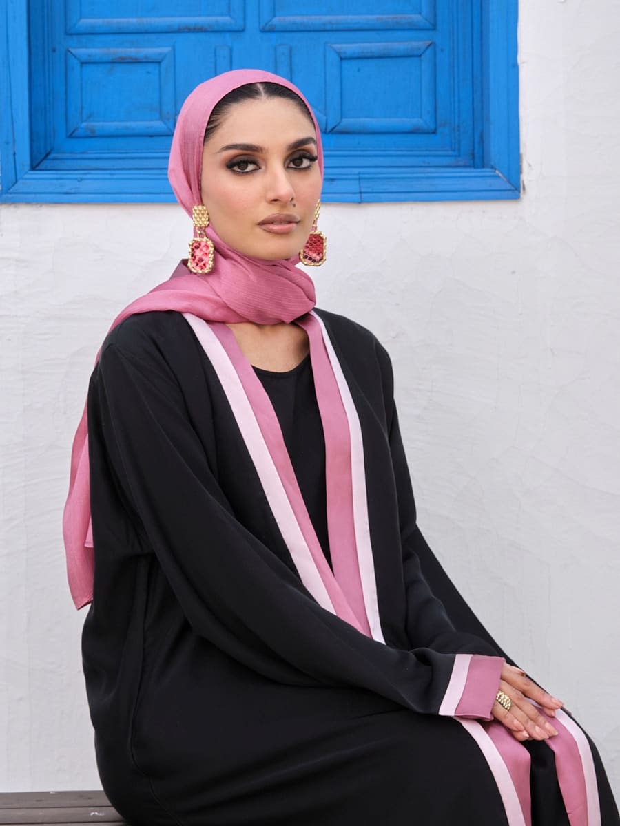 Premium abaya collection by AL RUQIU Tailoring