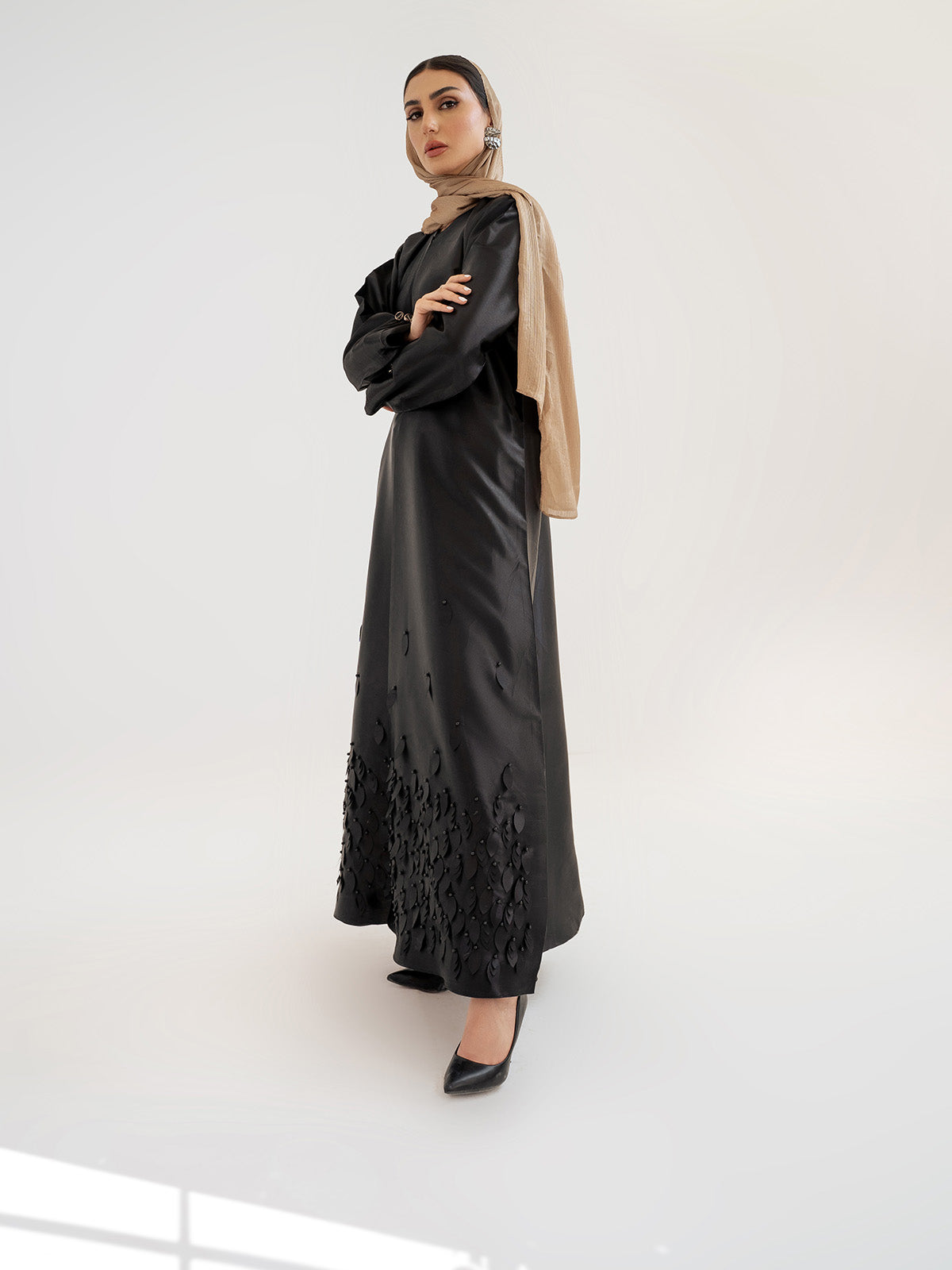 Premium abaya collection by AL RUQIU Tailoring