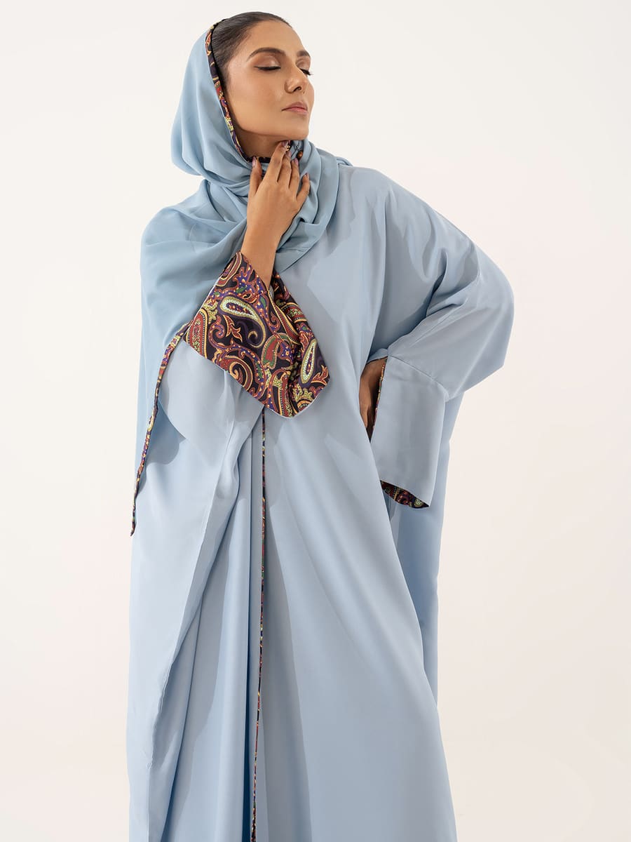 Premium abaya collection by AL RUQIU Tailoring