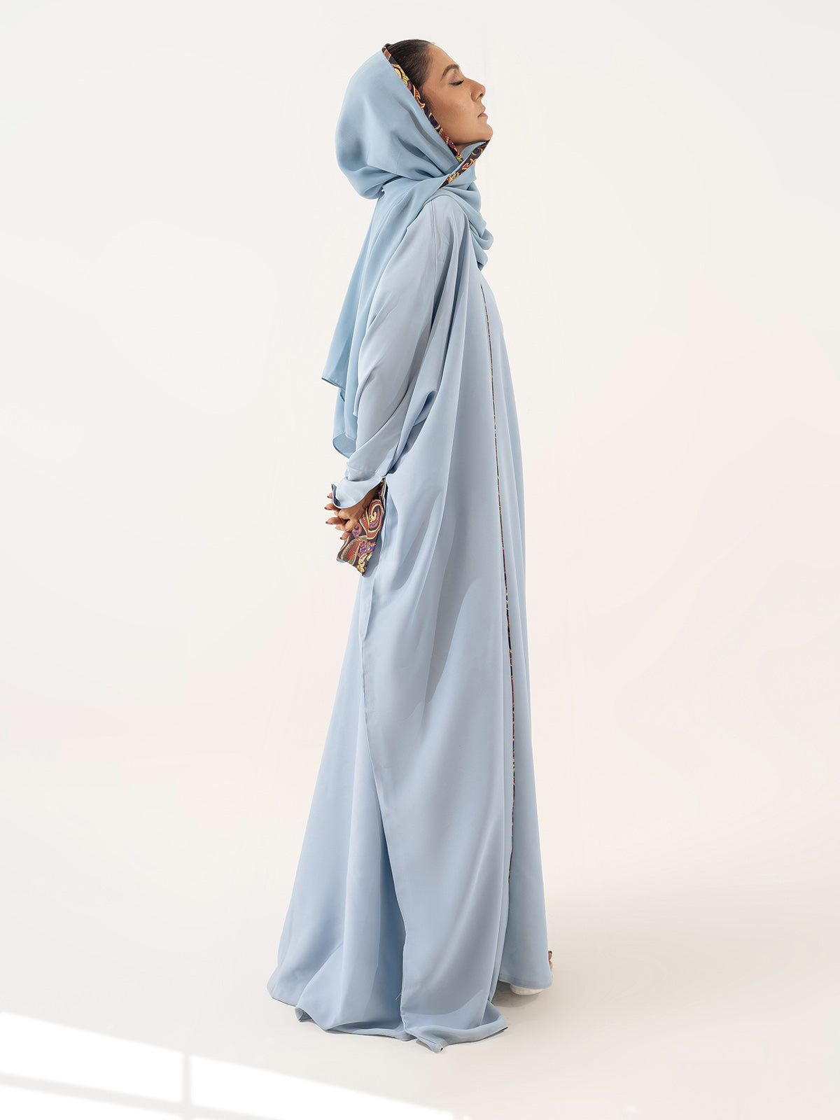 Premium abaya collection by AL RUQIU Tailoring