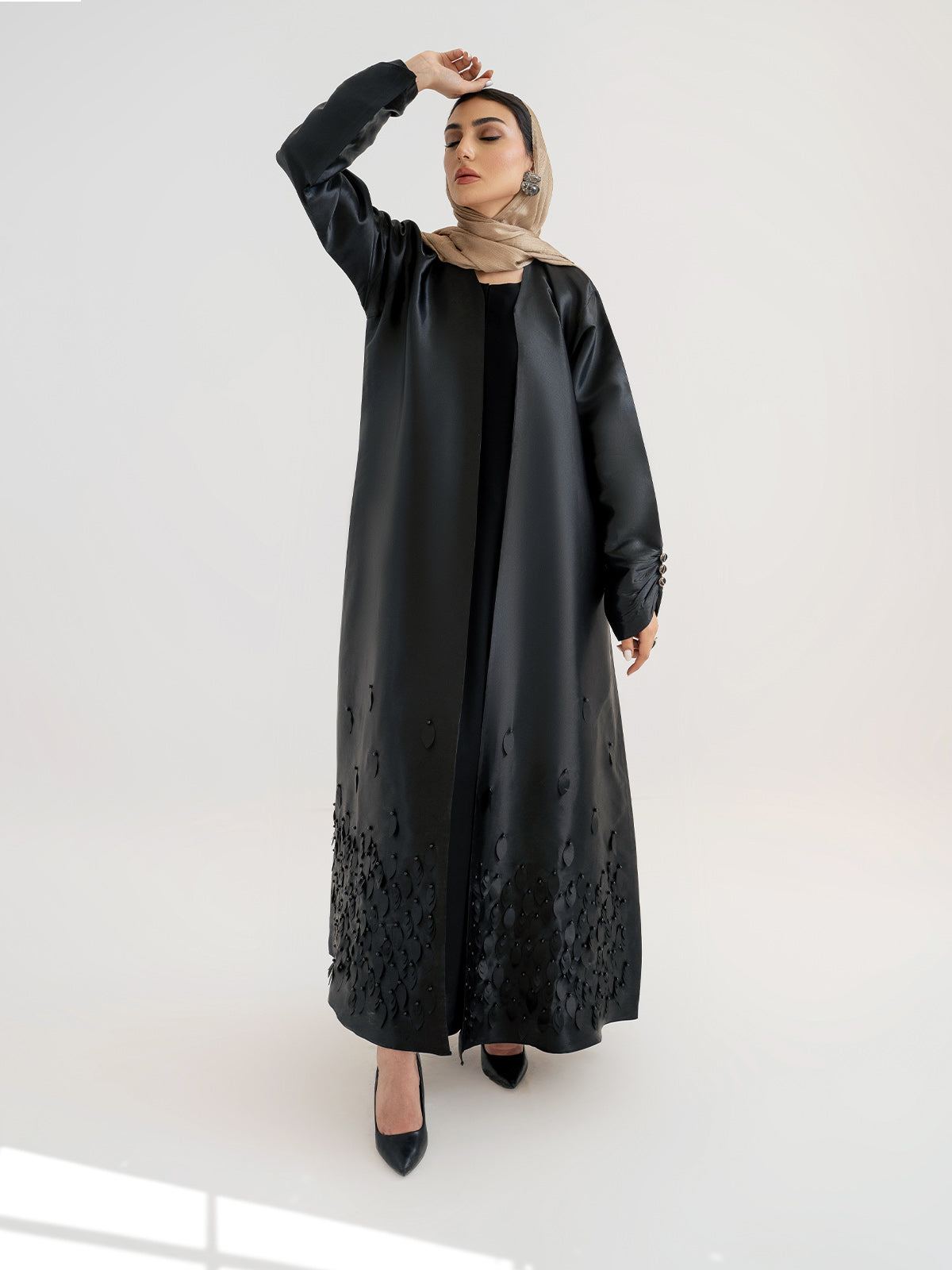 Premium abaya collection by AL RUQIU Tailoring