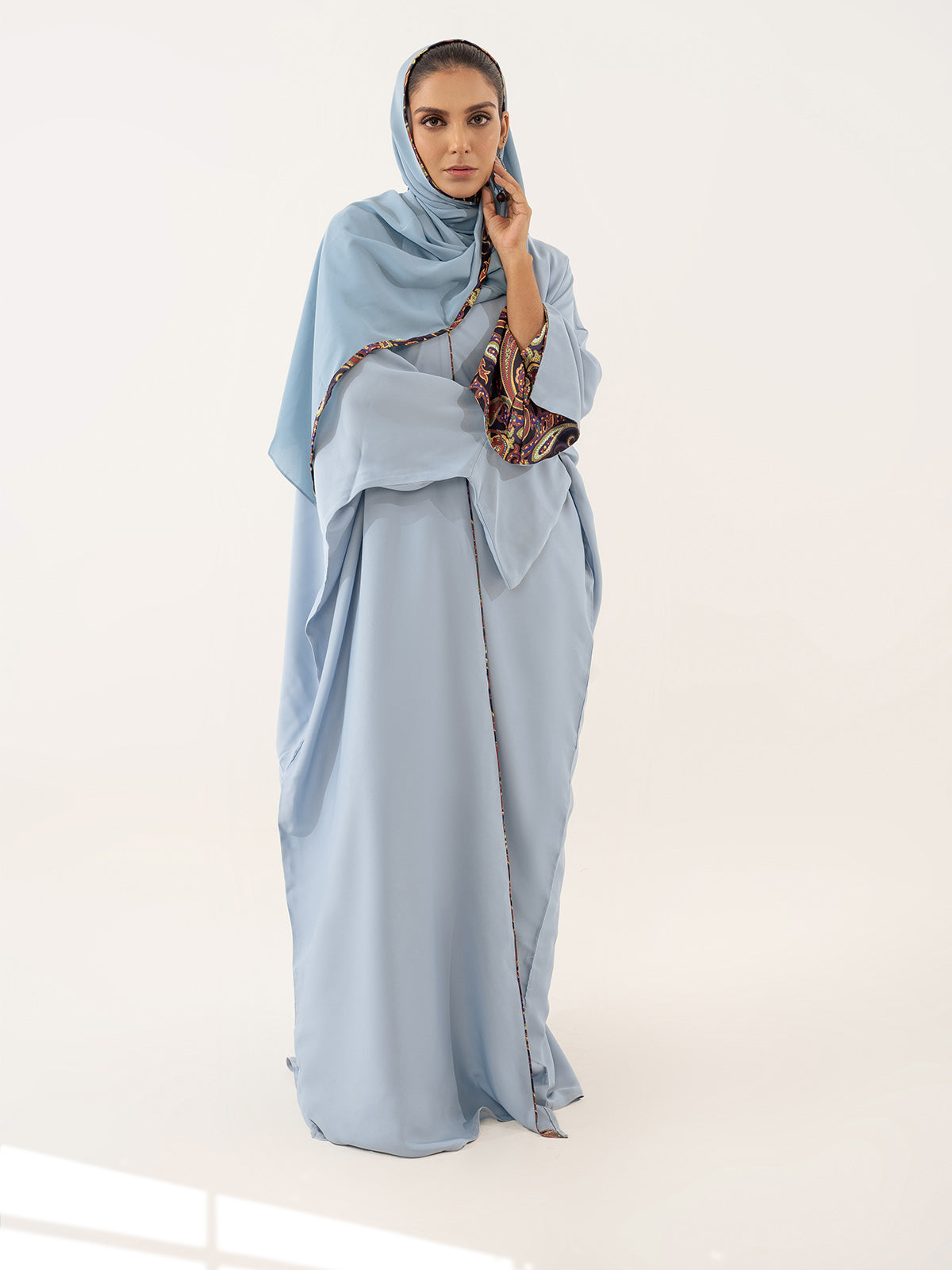 Premium abaya collection by AL RUQIU Tailoring