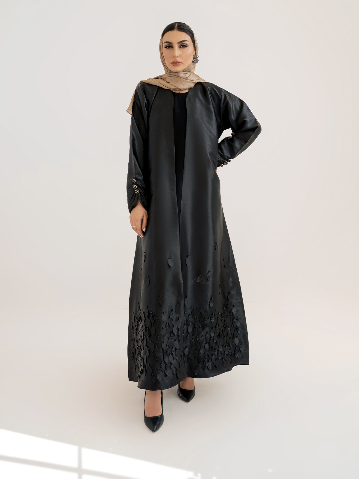 Premium abaya collection by AL RUQIU Tailoring